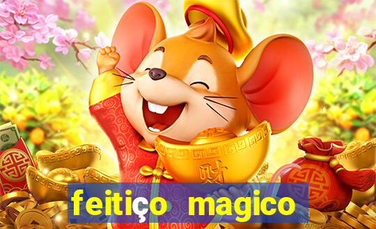 feitiço magico manga ler online